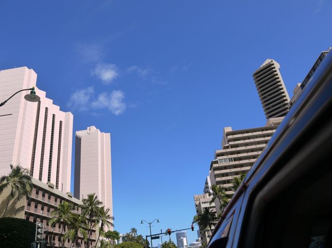 また来年来ようねー(≧∀≦)<br /><br /><br />最後の余韻に浸りながら、空港へ向かってます