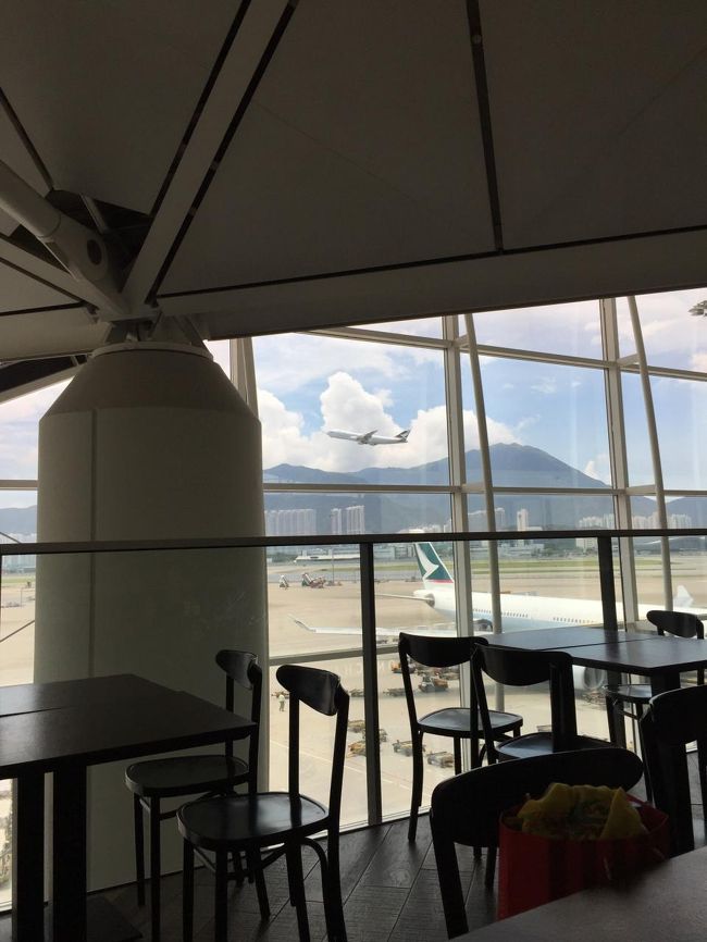 混んでいない。ありがたい。<br /><br />ゆっくり食事もできた。