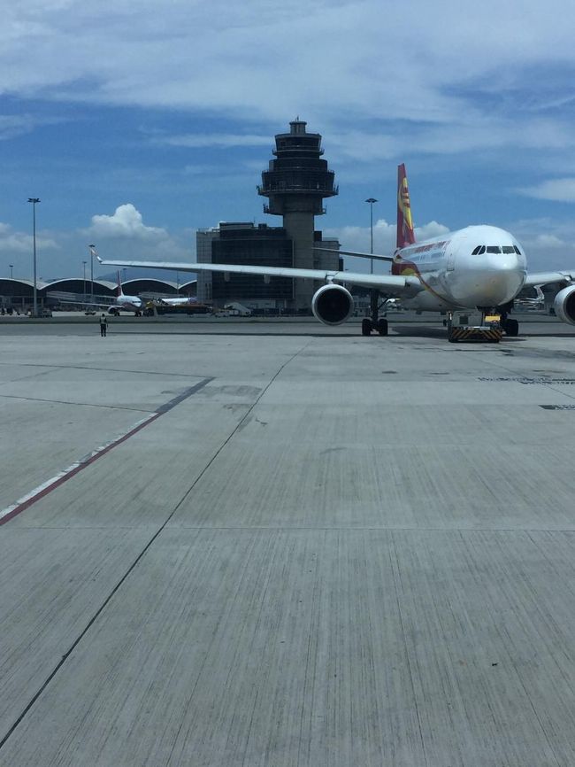 沖止めの為バスに乗り込んだ。