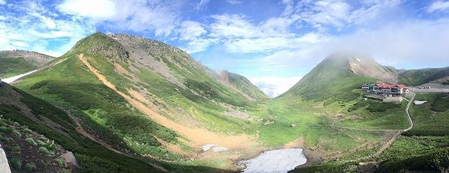 長野②1日で乗鞍登山と上高地ハイキングをはしごしよう！乗鞍編
