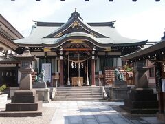 「里之宮 湯殿山神社」
出羽三山の湯殿山神社の分社となっています