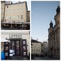 2017.8 　今年もマイルで　チェコ・オーストリア・ポーランド（＆ＩＳＴ・ＳＥＬ）　中世の美しい城と街並み　４）プラハ　2日目前半　早朝散歩とプラハ城