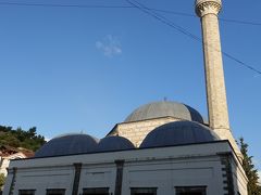 そのすぐそばには鉛のモスク。屋根が鉛葺きのため、そんな名前がついたそうです。