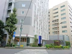 東京の宿泊先に選んだのは、東日本橋に位置するコンフォートホテル東京東神田。京急を利用すれば、羽田から一本で来れるはずだった。。