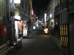 文化横丁はまだまだ奥が深いっす。