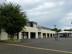 首都高から常磐道に入ります。

8時。
友部SAにて休憩です。