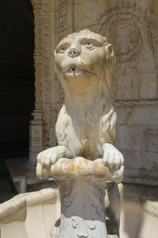 ジュロニモス修道院②