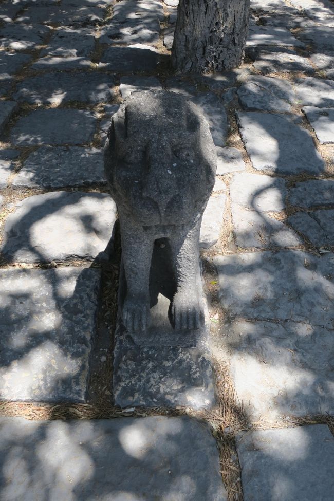 サンジョルジェ城①