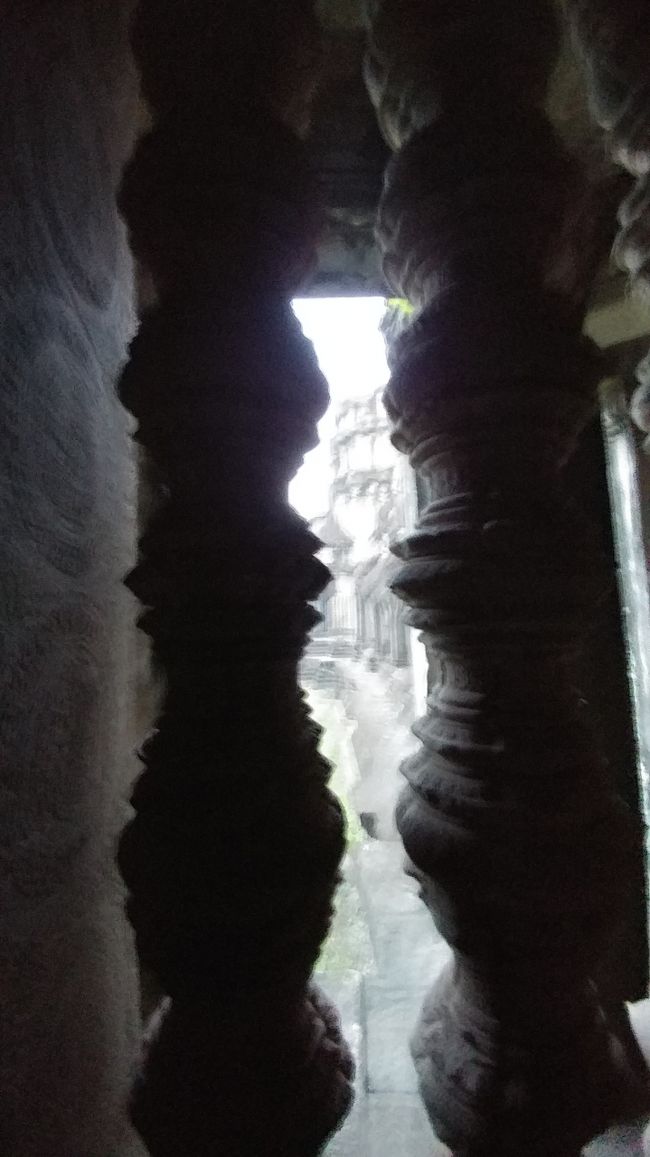 いや、なかなかのもんやった。昔の人は凄いね。