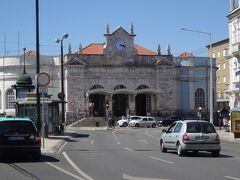 15:45　コインブラ駅に到着。

ここで事件が、、、、、起こりました。
