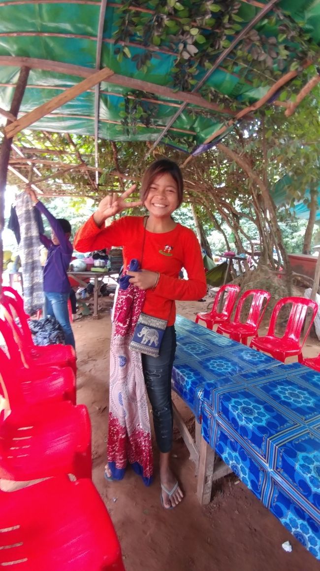 ドリンク類、ビールも土産もみんな大体1usd（笑）