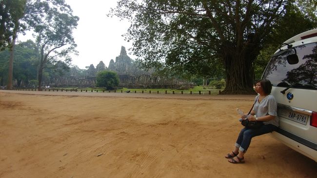 ふう。<br /><br />満喫。