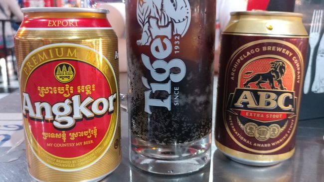 カンボジア<br />タイガー勢がんばってるね。