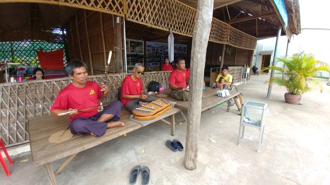 地雷にやられた人多いらしい