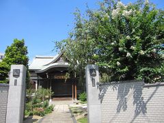 池上本門寺塔頭寺院・東之院