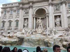 ローマで一番来たかった場所！