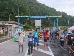 白山白川郷ウルトラマラソン2017完走記 白山 白峰温泉 一里野温泉