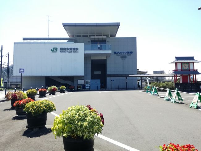 ’17 宮城100名城めぐり2 日本100名城&日本三大史跡の多賀城跡と周辺散策
