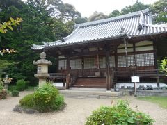 普賢寺大御堂、観音寺。国宝の十一面観音像がありました。