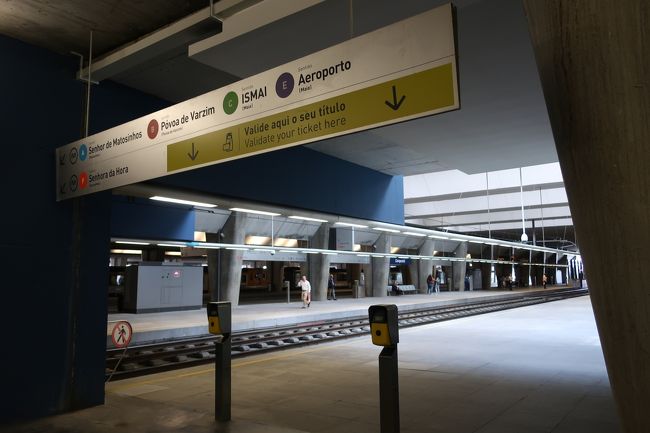 入場時には機械にカードをかざしましたが、出場時には見当たらなかったので、特になにもせず。