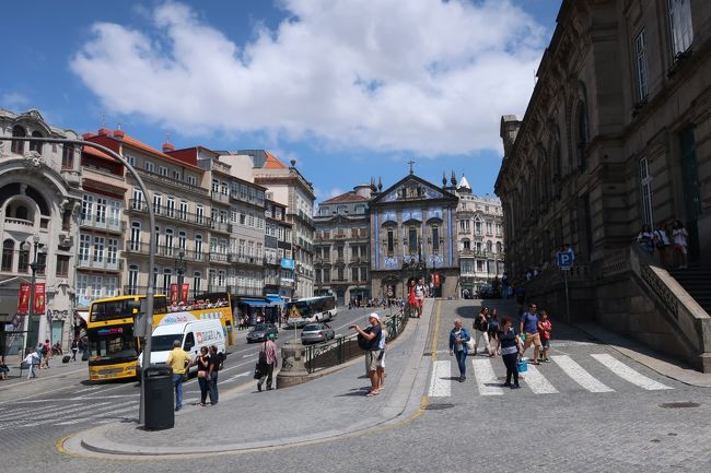 サン・ベント駅。