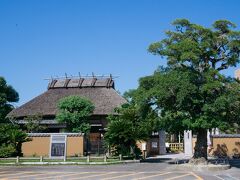 また中津は福澤諭吉の故郷でも知られていて、旧市街地には住居と記念館がある。