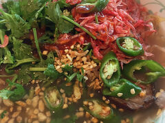 いつもの牛肉のフォー