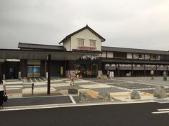 趣のある郡上八幡駅