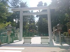 白山比咩神社 (白山ひめ神社)