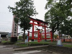 「生島足島神社」