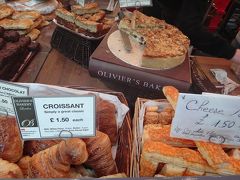 Olivier's Bakery（Borough Market）