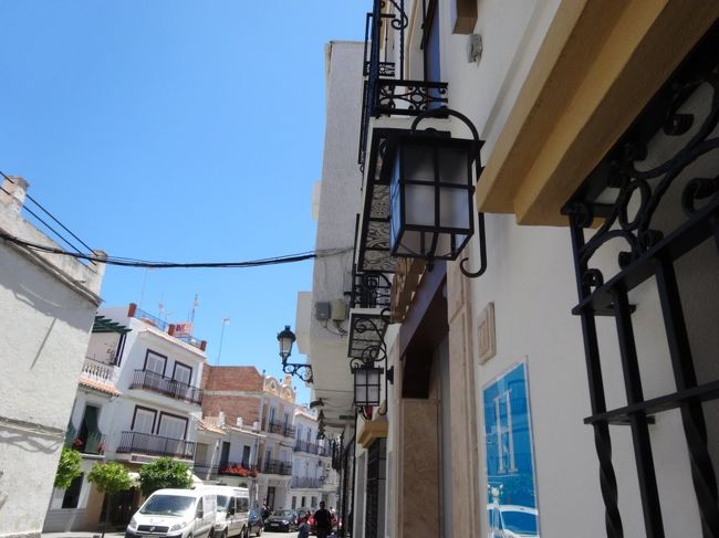 この街も素敵☆