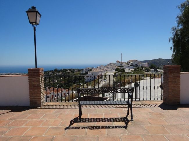 こんな素敵な景色、<br />一日中だって見ていられそう♡