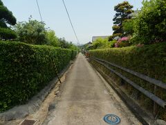 土居廓中の通りの様子．見事な生垣だが，電線が残念である．
土居廓中は江戸時代土佐藩家老五藤家により安芸城を中心に形成された武家町．
近世の町割及び幕末から昭和初期に建てられた伝統的な建造物が良好に残されていることから，国の重要伝統的建造物群保存地区に選定されている．
所在地安芸市土居．