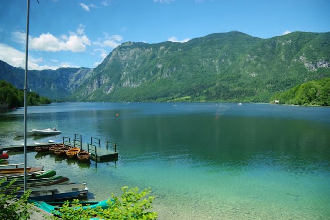 スロヴェニアのボーヒン湖 旧ユーゴスラヴィア５か国周遊の旅 ２０ ブレッド湖周辺 スロベニア の旅行記 ブログ By ミズ旅撮る人さん フォートラベル