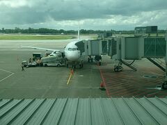 旅に飽きてきているのか、いつもの様に気分が乗り切らないまま旅スタートです

今回もJALのディスカウントマイルを利用して午後にバンコクからヤンゴンへやって来ました