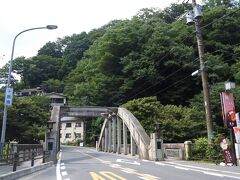 千歳橋。