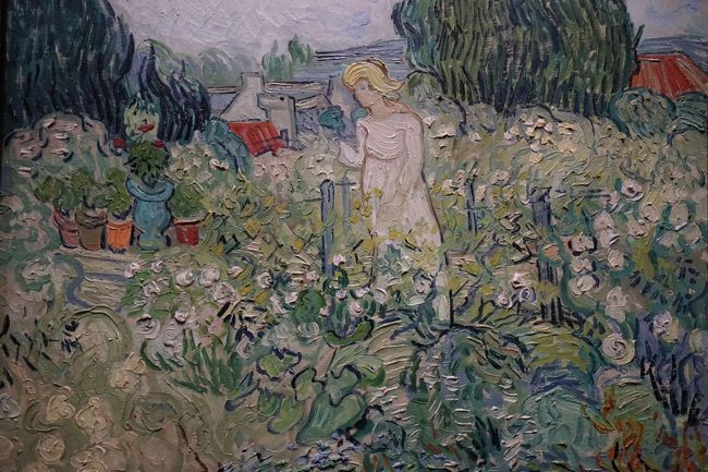 オルセー美術館【6】Vincent Willem van Gogh、Paul Gauguin etc