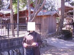 椋神社(秩父事件の集結場)