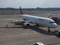 私達が乗ったフィリピン航空PR435便