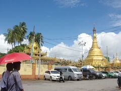 Botahtaung Pagoda
日本語読みが分からないのですみませんが。
