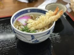 四国なので？！ここの銅山のレストランのうどんが普通に美味しい。