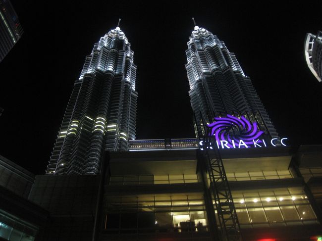 外に出てみて写真を撮ってみました。<br />