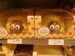 中にはこんな可愛い羊のケーキもありました☆