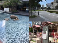 投宿先はBalestier Rd.とThomson Rd.の交差点近くのValue Hotel Thomson。嫁の意向にはやや沿わない安価重視のチョイス。しかし思ったよりも環境は悪くなかった。
ホテルの近隣には中山公園やBalestierの歴史的建造物保存地区など。発展著しいNovena地区にも1km程の距離。2日目の朝、さっそく街ランへ出かけて様子を見てみよう