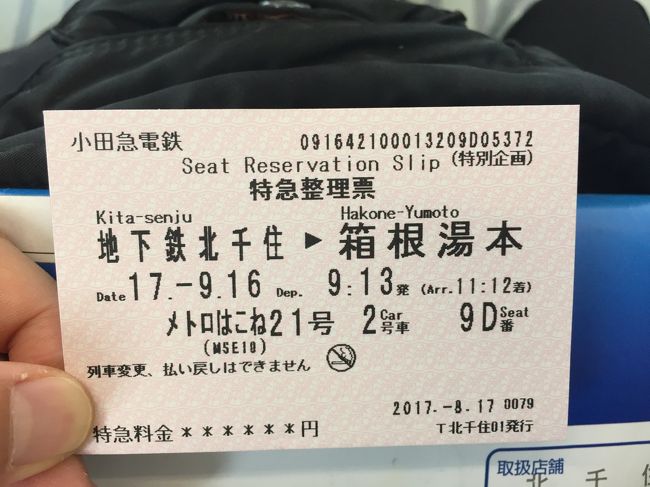 親族ご一行様 箱根湯本温泉 天成園に泊まる旅 １日目 箱根湯本温泉 神奈川県 の旅行記 ブログ By Kanetさん フォートラベル