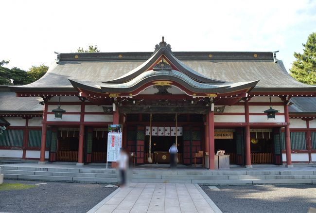 702年に建立。地元では、けいさんと呼ばれて親しまれてます。