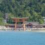 呉・広島・岩国・宮島　食と景色と宿を楽しむ旅　（２日目：後半）宮島　厳島神社と旅館・錦水館ステイ　（２０１７年９月）