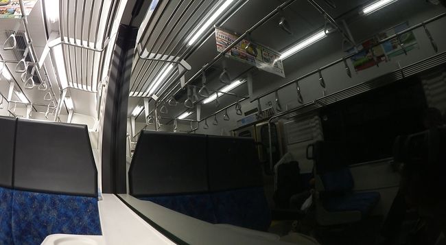 「北海道・東日本パス」で新潟のJR線をすべて乗りつぶす。【第1部 まずは仙台から鈍行乗り継ぎで新潟へ】