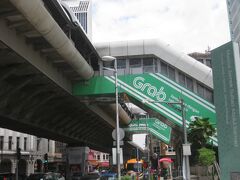 マスジットジャメ駅からホテルに戻りました。